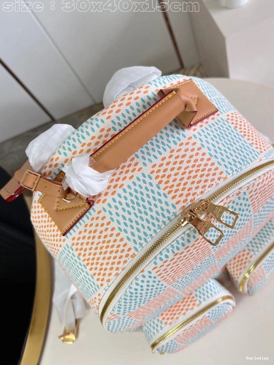 Cheap VUITTON LOUIS BACKPACK MULTIPOCKET-30*40*15.5CM 0716